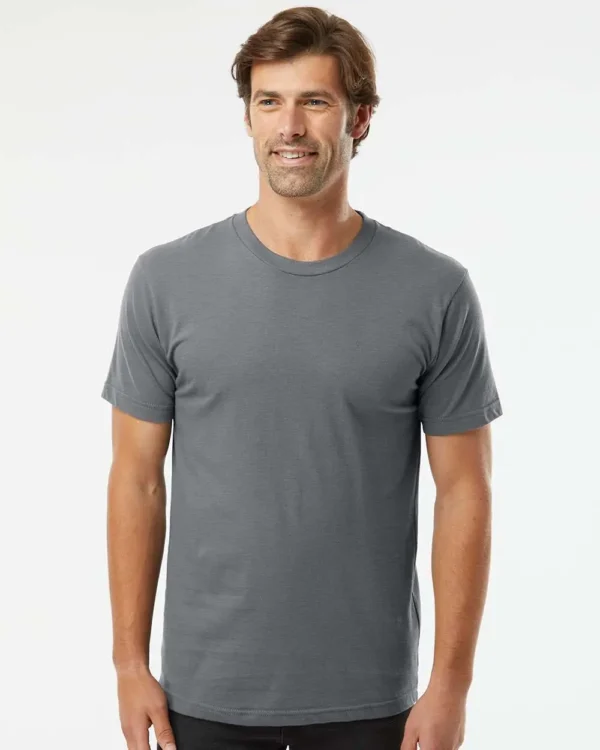American Apparel - Unisex Fine Jersey T-Shirt - 2001