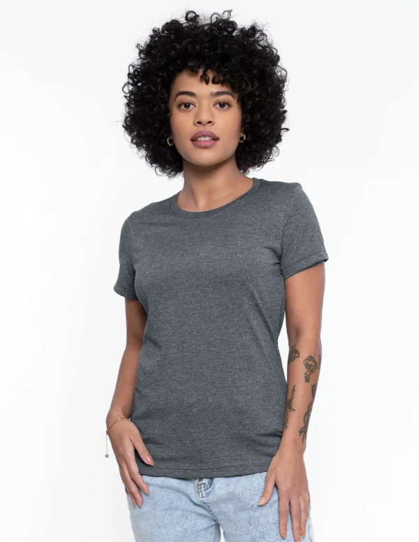 ATC 24EVER RING SPUN COTTON LADIES' TEE - 24EVERL