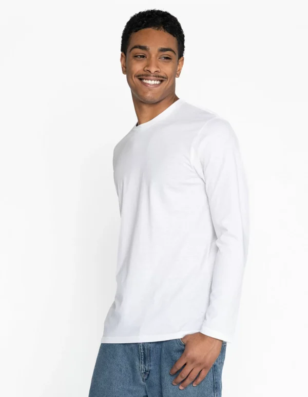 ATC 24EVER RING SPUN COTTON LONG SLEEVE TEE - 24EVERLS
