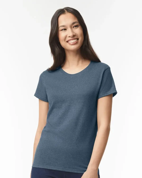 Gildan - Heavy Cotton Women’s T-Shirt - 5000L