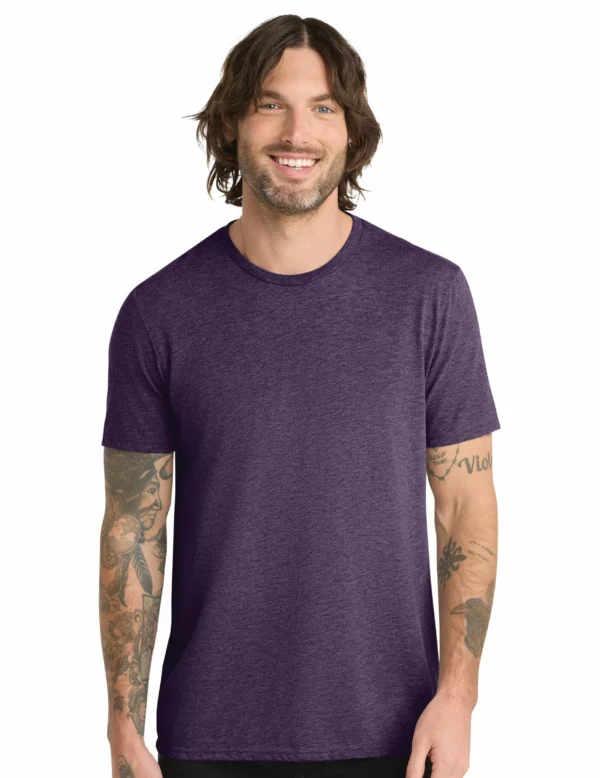 ALLMADE UNISEX TRI-BLEND TEE - AL2004CA
