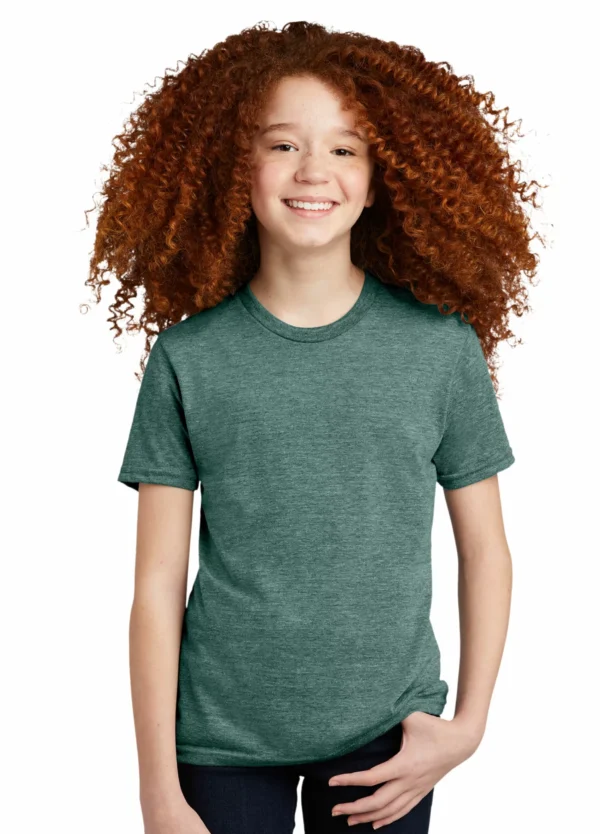 ALLMADE YOUTH TRI-BLEND TEE - AL207CA