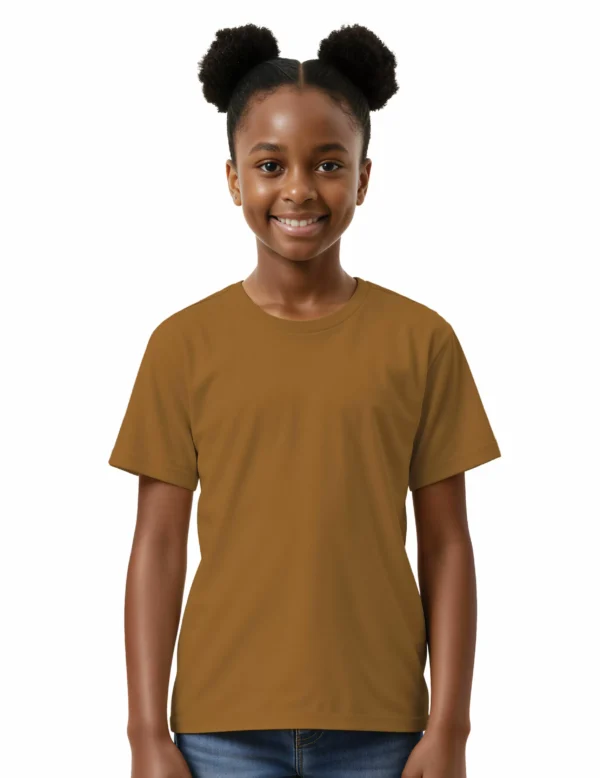 ALLMADE YOUTH ORGANIC COTTON TEE - AL210CA