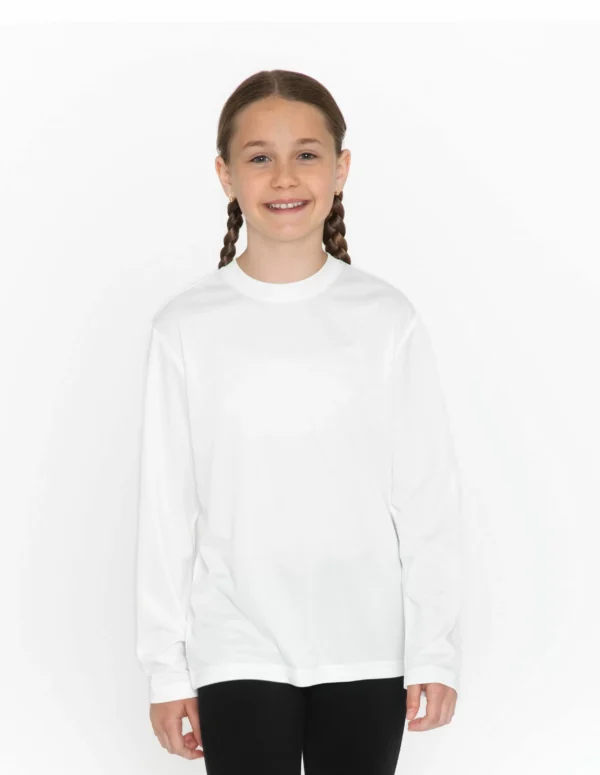 ATC ESSENTIAL PERFORMANCE LONG SLEEVE YOUTH TEE - ATC3715Y