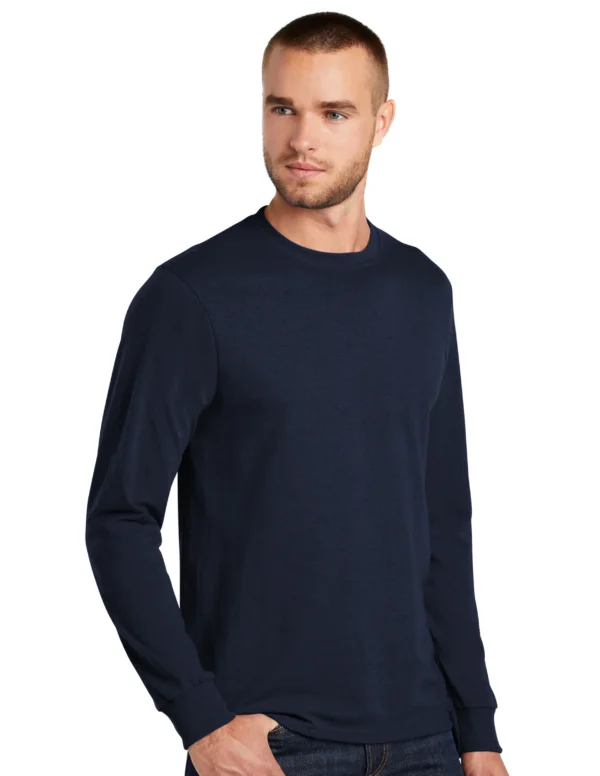 ATC EVERYDAY COTTON BLEND LONG SLEEVE TEE - ATC5015