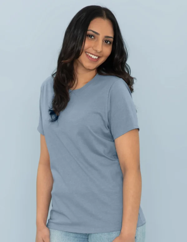 ATC EARTH WASH LADIES' TEE - ATC6040L