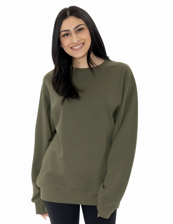 ATC - EVERYDAY FLEECE CREWNECK SWEATSHIRT - ATCF2400