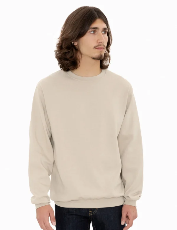 ATC EARTH WASH TOURBILLON FLEECE CREWNECK SWEATSHIRT - ATCF6400