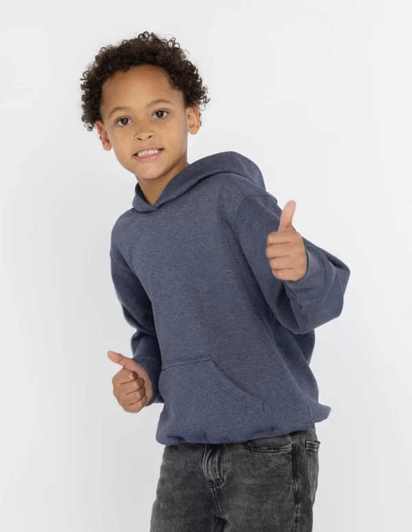 ATC EARTH WASH TOURBILLON FLEECE YOUTH HOODIE - ATCY6500