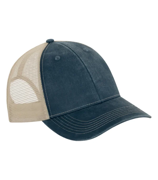 ATC PIGMENT DYED TRUCKER CAP - C1322