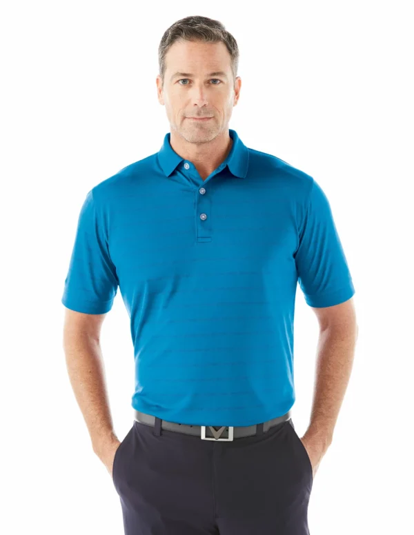 CALLAWAY OPTI-VENT POLO - CGM451