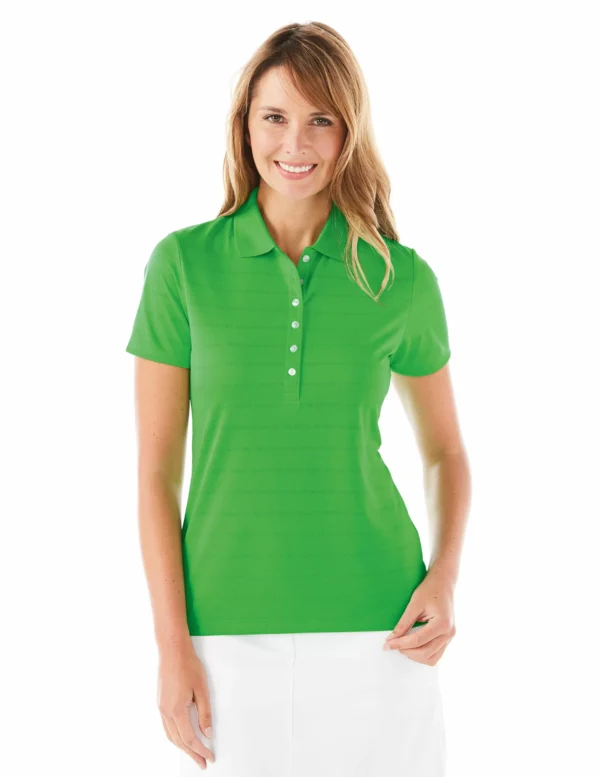 CALLAWAY OPTI-VENT LADIES' POLO - CGW437