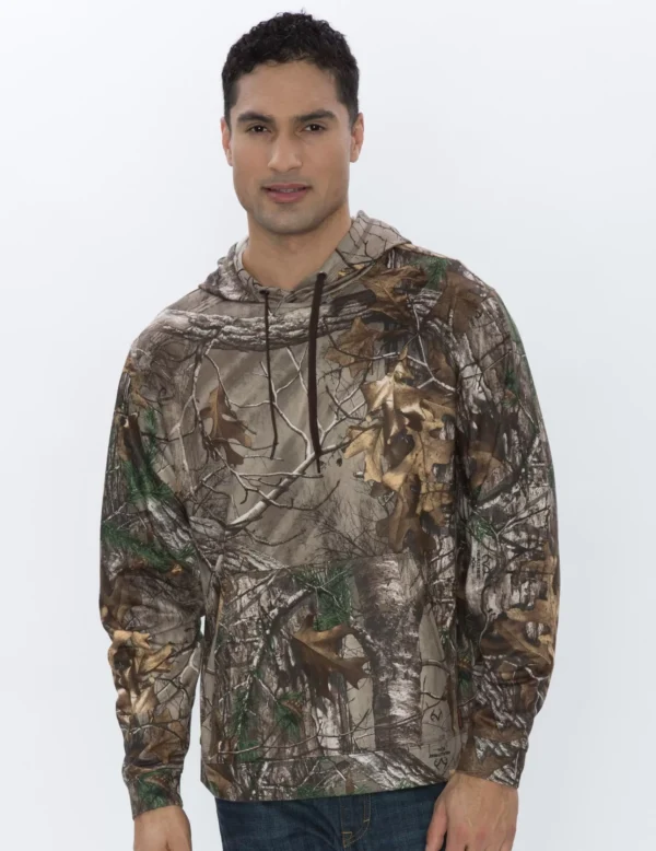 ATC REALTREE TECH FLEECE HOODIE - F2034