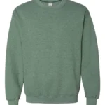 Heather Sport Dark Green