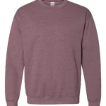 Heather Sport Dark Maroon