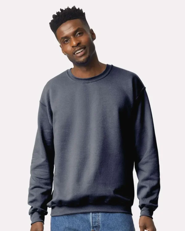GILDAN - Unisex Heavy Blend Crewneck Sweatshirt - 18000