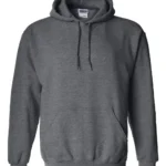 Dark Heather Grey