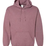 Heather Sport Dark Maroon