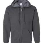 Dark Heather Grey