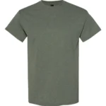 Heather Military Green