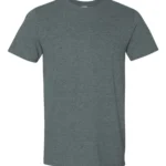 Dark Heather Grey