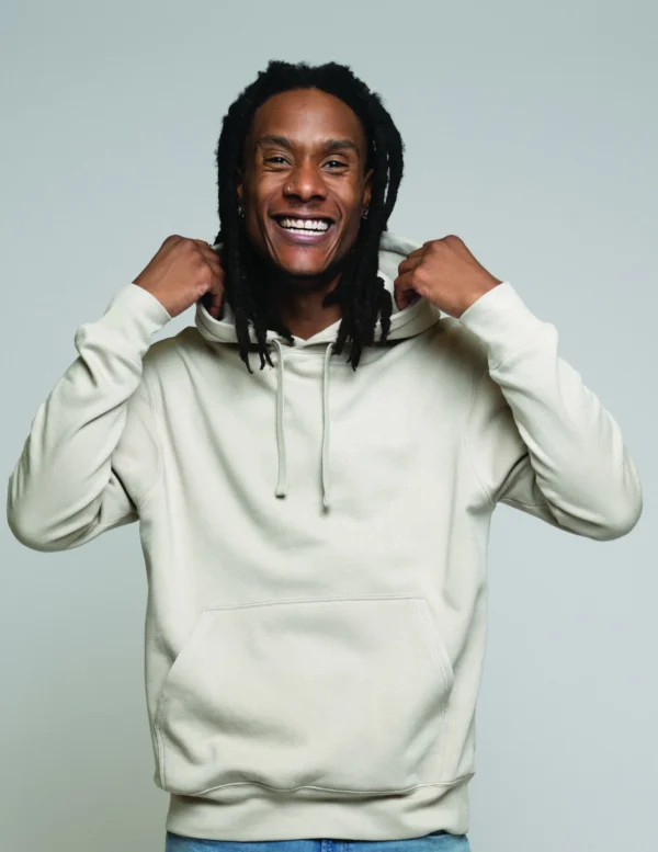 KOI ELEMENT TRIBLEND FLEECE PULLOVER HOODIE - KOI2055
