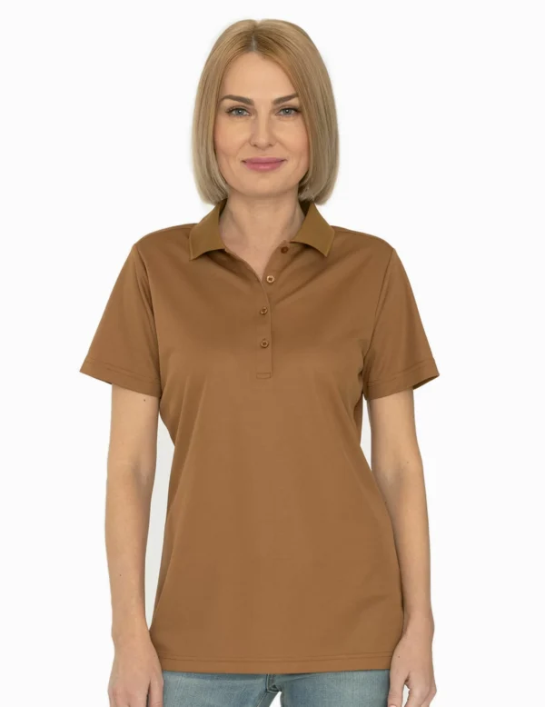 COAL HARBOUR EVERYDAY SNAG RESISTANT LADIES’ POLO - L365
