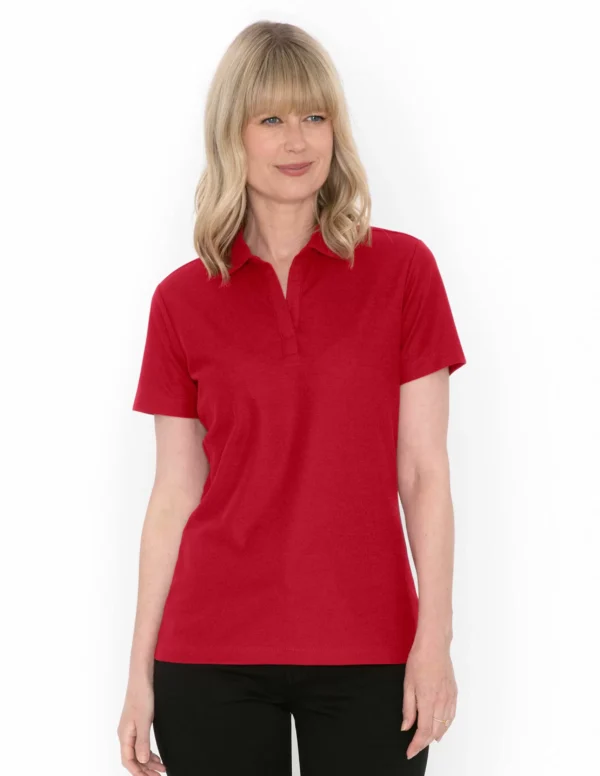 COAL HARBOUR EVERYDAY BLEND LADIES’ POLO - L4046