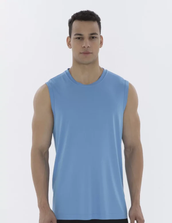 ATC PRO TEAM SLEEVELESS TEE - S3527