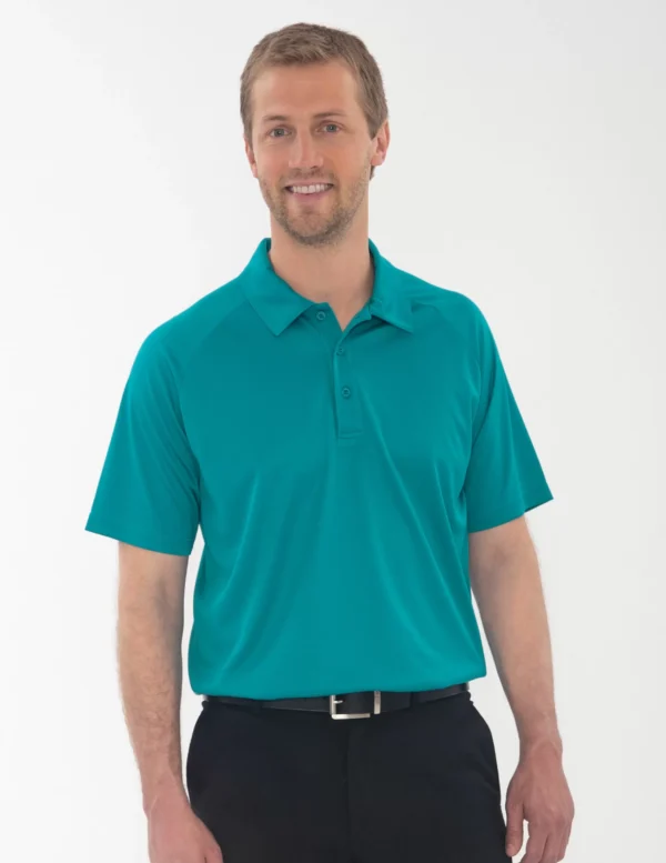 COAL HARBOUR TECH MESH SNAG RESISTANT POLO - S3561