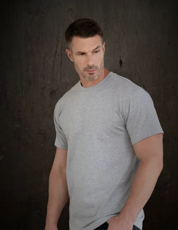 ATC WeRK HEAVYWEIGHT RING SPUN COTTON TEE - WeRK250