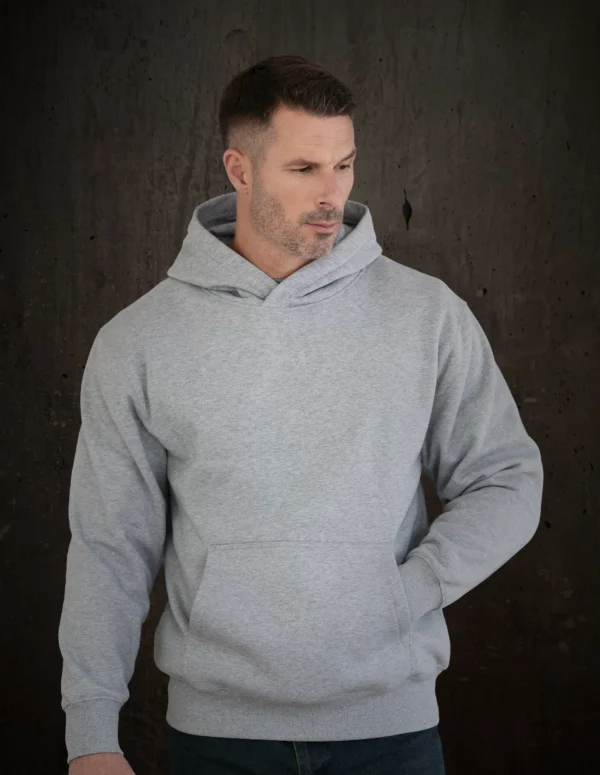 ATC WeRK HEAVYWEIGHT FLEECE PULLOVER HOODIE - WeRK420