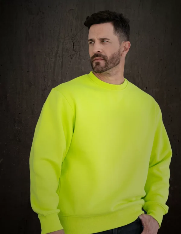 ATC WeRK HEAVYWEIGHT FLEECE CREWNECK - WeRK421