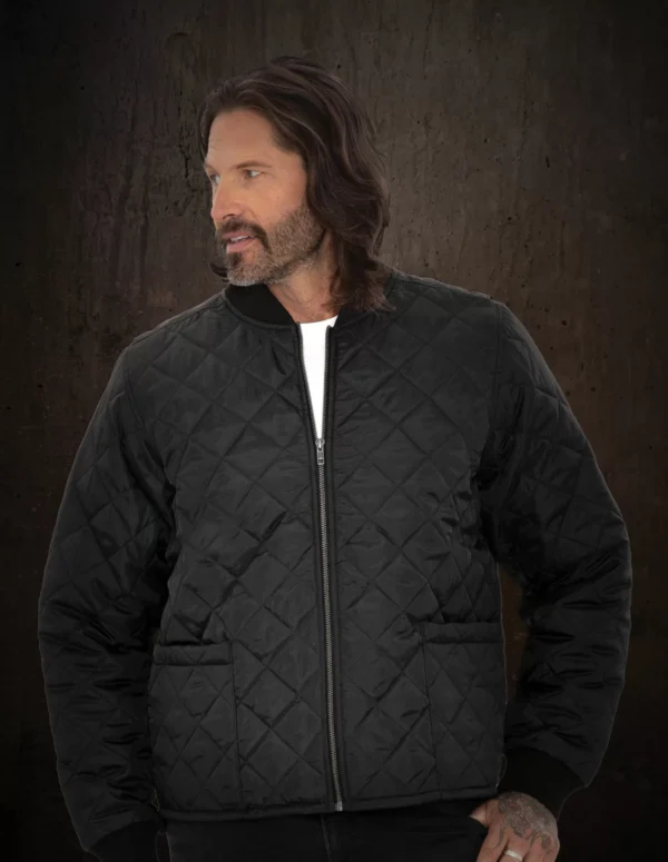 ATC WeRK QUILTED FREEZER JACKET - WeRK7611