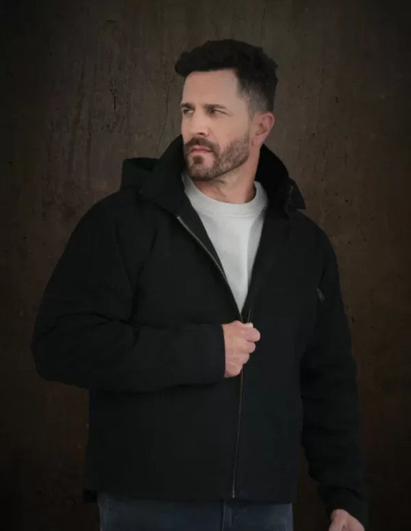 ATC WeRK FORT MAC JACKET WITH DETACHABLE HOOD - WeRK7640