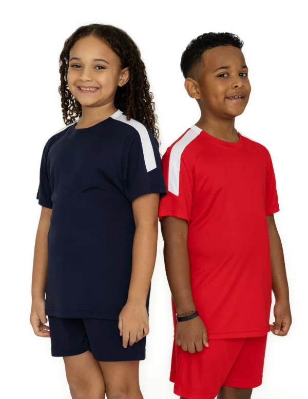 ATC PRO CLUB YOUTH TEE - Y3550