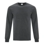 Dark Heather Grey