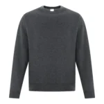 Dark Heather Grey