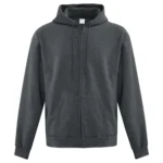 Dark Heather Grey