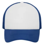 White/Royal
