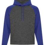 Charcoal Dynamic/True Royal