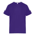 Purple/White