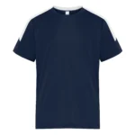 True Navy/White