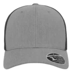 Heather Grey/ Black