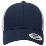 Navy/ White