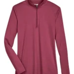 Sport Maroon Heather