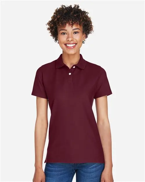 Devon & Jones DG150W Women's DRYTEC20™ Performance Polo