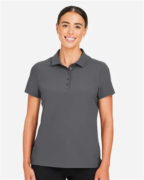 Devon & Jones DG110W Women's CrownLux Performance® Windsor Welded Polo