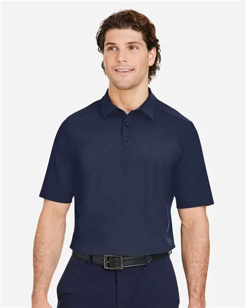 Devon & Jones DG110 Men's CrownLux Performance® Windsor Welded Polo