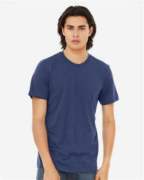 BELLA + CANVAS 3413 Triblend Tee